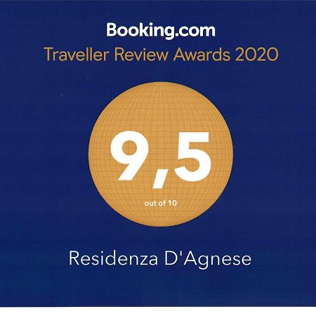 Апартаменты Residenza D'Agnese Монтесильвано Экстерьер фото